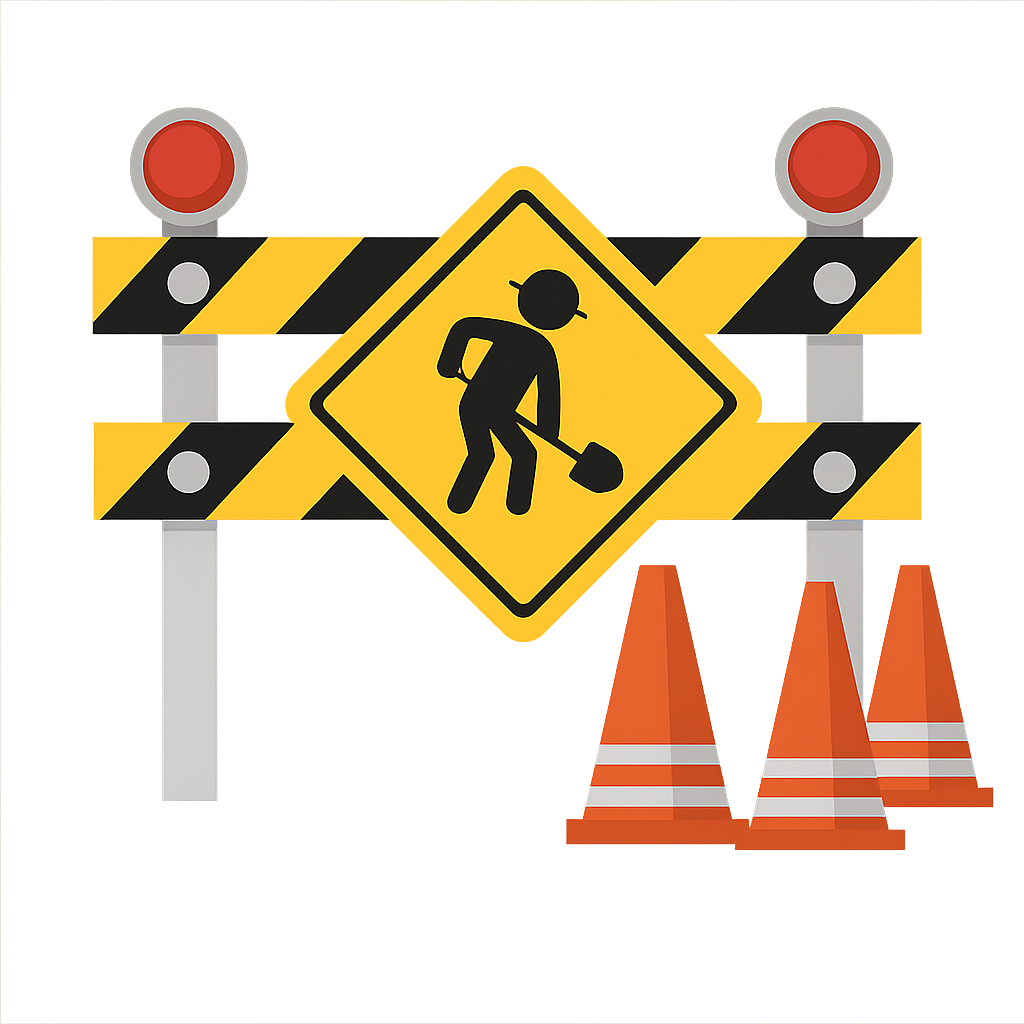 Imagem de manutenção